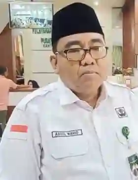 Ucapkan Belasungkawa Meninggalnya Zulmansyah, Kasi Pendis Kemeng Pelalawan: Dia Religius