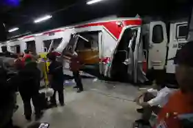 Pasca Kecelakaan, Bos Danantara Tegaskan Evaluasi Total Sistem Keselamatan Kereta 