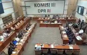 Komisi III DPR Minta Jamwas Evaluasi Kejari Karo Terkait Kasus Amsal Sitepu