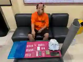 Satres Narkoba Polres Dumai Amankan Paket Sabu Dari Dua Tempat Yang Berbeda