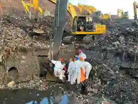 Longsor TPST Bantargebang Tewaskan 7 Orang, Eks Kadis LH DKI Ditetapkan Tersangka