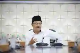 Mensos Tegaskan Kabar Bansos Dikurangi Adalah Hoaks