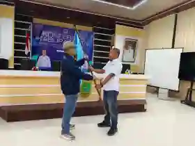 Secara Musyawarah dan Mufakat, Zulfadli Pimpin PWI Rohil