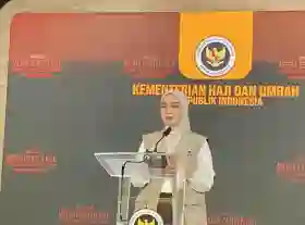 72 Kloter Diterbangkan ke Saudi, Kemenhaj: 17.747 Jamaah Haji Sudah Tiba di Madinah