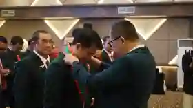 Pelantikan Pengurus IDI Sumatera Barat 2025&ndash;2028, Perkuat Peran dan Solidaritas Dokter