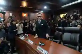 Ahmad Sahroni: Saya Diperas Rp300 Juta, Ngakunya dari Kabiro Penindakan KPK!