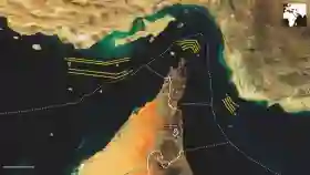 Breaking News! Iran Resmi Buka Selat Hormuz