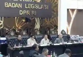 Dasco Pimpin Langsung Raker Bersama Pemerintah Bahas RUU PPRT