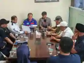 PWI Riau Terima Aspirasi DPW NasDem, Dorong Penyelesaian Sesuai Mekanisme Pers