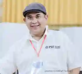 Keluarga Besar PWI Berduka: Sekjen PWI Pusat Zulmansyah Sekedang Tutup Usia