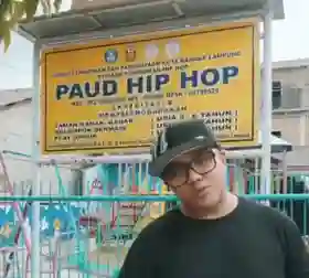 Viral Ada TK Hip Hop di Lampung, Sampai Dikunjungi Saykoji
