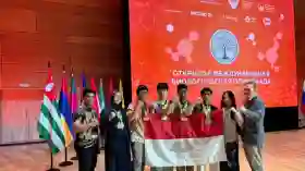Tim Olimpiade Biologi Indonesia Raih Tujuh Medali di OIBO 2026, Buktikan Daya Saing Global