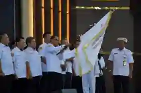 FBN Riau Dilantik, Kepala Kesbangpol Harap Jadi Garda Terdepan Cegah Degradasi Moral dan Peredaran Narkoba