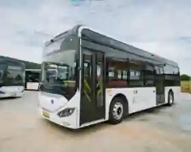 Pekanbaru Segera Uji Coba Bus Listrik, Walikota Agung Nugroho Dorong Transportasi Go Green
