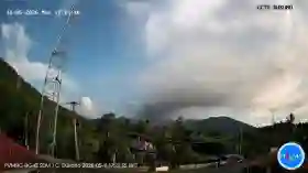 Gunung Dukono Erupsi Lagi, Semburkan Abu Tebal 1.000 Meter ke Arah Barat Laut