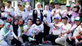 BRK Syariah Meriahkan CFD Pekanbaru, Hadirkan Layanan Pajak Kendaraan Bermotor dan PBB