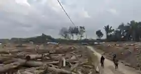 Dari 634 Titik, 27 Lokasi di Aceh Masih Tertimbun Lumpur