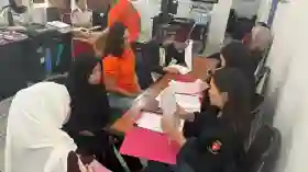 15 Tersangka Kasus Korupsi Pupuk Subsidi di Pelalawan Segera Disidang.