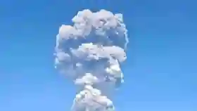 Update Gunung Dukono Meletus: 2 WNA dan 1 Warga Papua Meninggal.