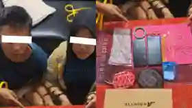  Pura-pura Dirampok, Rekayasa Pasangan Ini Gondol Emas di Bengkalis Dibongkar Polisi