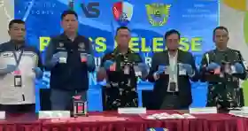  Dipaketkan Tujuan Sulsel, Sabu 919 Gram dan 1.653 Ekstasi Diamankan Petugas Bandara SSK II Pekanbaru