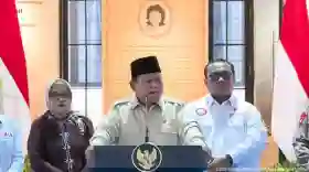 Prabowo Bangga Beras dan Pupuk RI Laris Manis Dibeli Negara Lain.