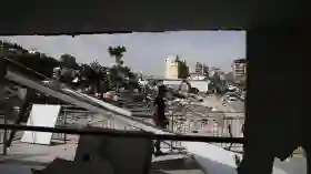 Ekonomi Warga Terpukul, Deretan Toko di Palestina Rata Tanah Akibat Proyek Jalan Israel