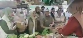 Sidak Pasar di Pekanbaru, Bapanas Temukan Minyakita Melambung di Atas HET