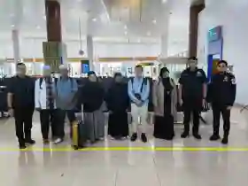 Kantor Imigrasi Pekanbaru Tunda Keberangkatan Enam Jemaah Calon Haji Nonprosedural