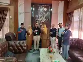 PDPI Sumbar dan Dinkes Sumbar Satukan Langkah Perkuat Program Eliminasi TB di Sumatera Barat