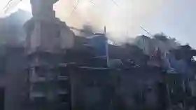 Gegara Cas HP di Atas Kasur, Rumah di Mojokerto Hangus Terbakar