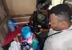 Satgas Damai Cartenz Tangkap Petinggi KKB Yahukimo, Amunisi hingga Sajam Disita!