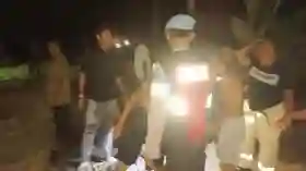 Sakit Hati Dimarahi Saat Cari Barang Bekas, Remaja di Bengkalis Bakar Rumah Warga, 2 Orang Tewas.