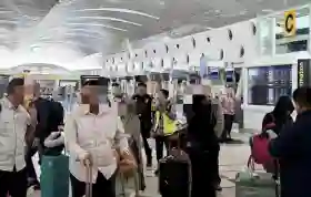 Rombongan 13 Calon Haji Nonprosedural Diamankan di Kualanamu