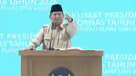 Prabowo akan Rayakan Idul Adha di Prancis