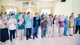 Pegadaian Salurkan Beasiswa dan Bantuan Perlengkapan Sekolah untuk Generasi Emas