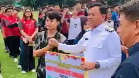 380 Atlet Kuansing Terima Uang Pembinaan, Total Nominalnya Capai Rp2,3 Miliar