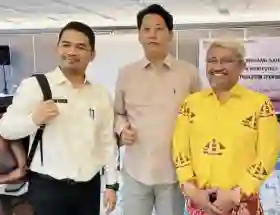 Pemprov Tetapkan Direktur Keuangan dan Direktur Operasional PT Riau Petroleum