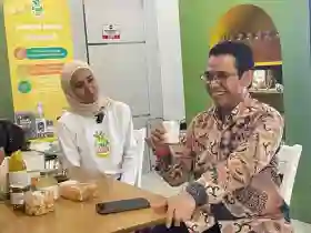 Anggota Komisi VII DPR RI Dapil Riau Hendry Munief Dorong UMKM Pinaloka Siak Tembus Pasar Nasional