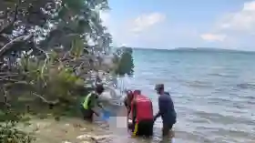 Mayat Pria Tanpa Kepala Mengapung di Karimunjawa