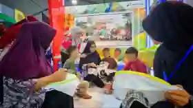 Jadi Magnet Edukasi Hulu Migas bagi Generasi Muda, Booth PHR Didaulat Terbaik Dumai Expo 2026