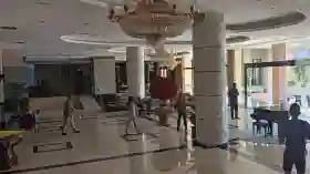 Gempa M 5,9 Guncang Minahasa Utara, Pengunjung Hotel Lari Tinggalkan Sarapan