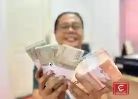 Kondisi Rupiah Kini ibarat Sudah Tenggelam hingga Dagu