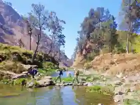 3 Rekomendasi Wisata Taman Nasional di Indonesia versi Ramon Tungka