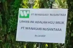 Kementan RI Tolak Usulan Bupati Kuansing Cabut Izin PT WSN