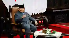 Prabowo Ungkap Biang Kerok Gaji Guru dan ASN Masih Kecil