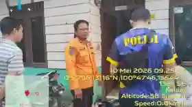 Tak Kunjung Pulang Hingga Malam, Warga Kabun Ditemukan Tak Bernyawa Didasar Sungai Lo Rohul.