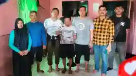 Aroma Rendang Akhiri Pelarian Napi yang Kabur di Pekanbaru, Diduga Kelaparan Selama Sembunyi 