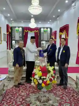 PDPI Pusat Gandeng Pemprov Sumbar, Targetkan 1. 800 Dokter Paru se-Indonesia ke Ranah Minang