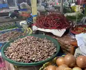 Harga Cabai dan Sayuran di Pekanbaru Meroket Jelang Idul Adha